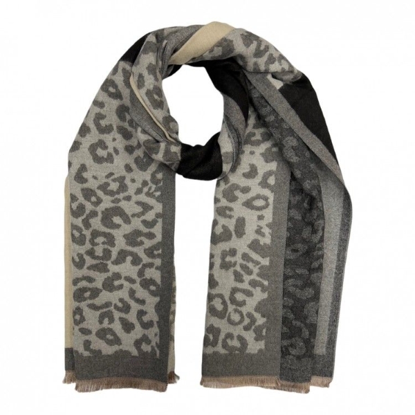 cashmere-mix-2tone-leopard-print-reversible-scarf-beige