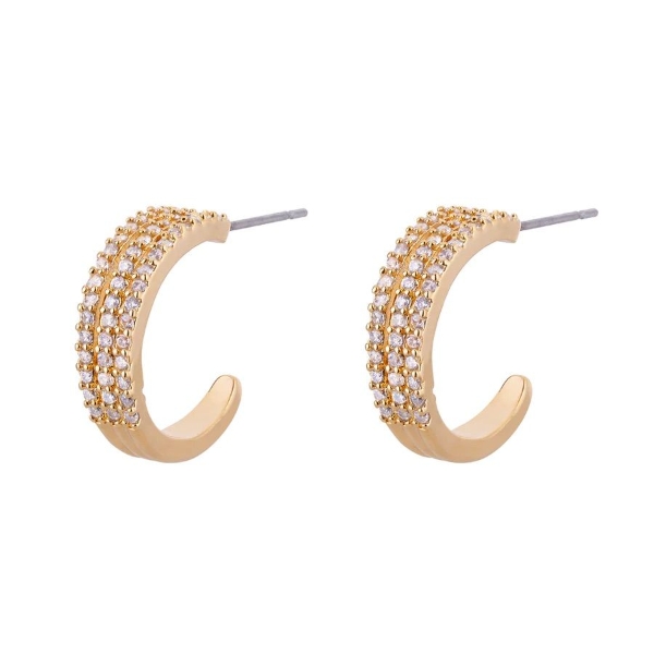 diamante-half-hoop-stud-earrings-gold