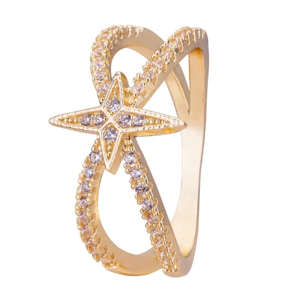diamante-star-double-band-ring-gold