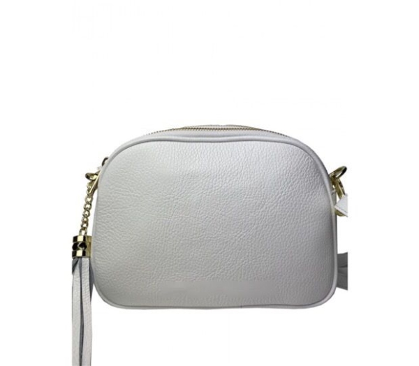 italian-leather-3compartment-tassel-crossbody-bag-gold-finish-white