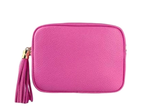 italian-leather-camera-crossbody-bag-with-tassel-gold-finish-candy-pink