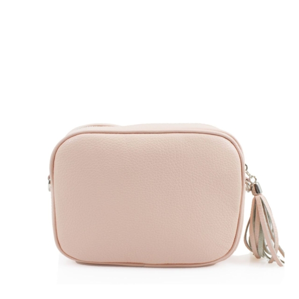 italian-leather-camera-crossbody-bag-with-tassel-silver-finish-blush-pink