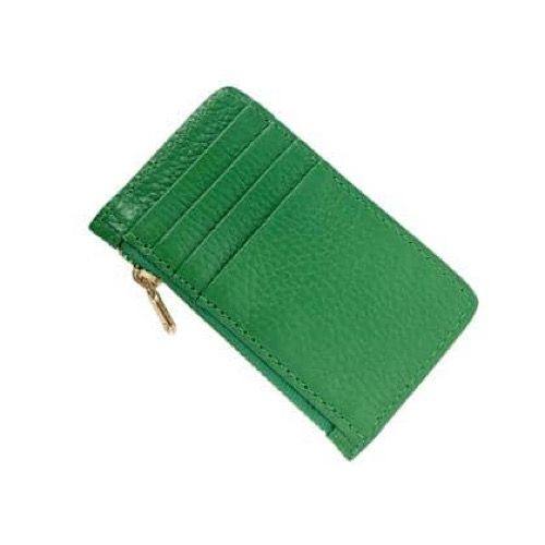 italian-leather-card-holder-with-zipped-pocket-green