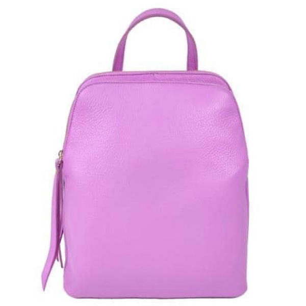 italian-leather-double-compartment-backpack-candy-pink