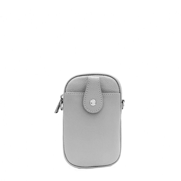 italian-leather-front-pocket-phone-pouchcrossbody-bag-grey