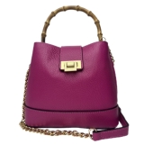 italian-leather-grab-bag-with-bamboo-handle-cerise
