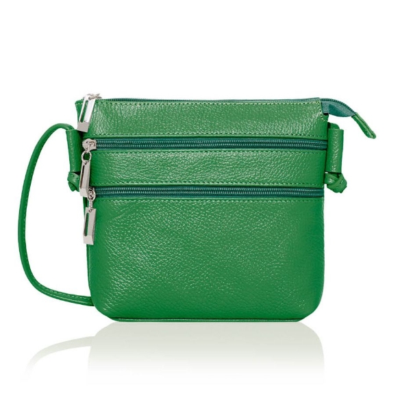 italian-leather-square-3pocket-cross-body-bag-green