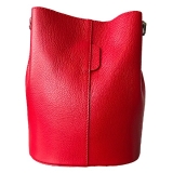italian-leather-tall-bucket-shoulder-bag-red