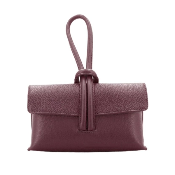 italian-leather-top-grab-handle-clutchcrossbody-bag-burgundy