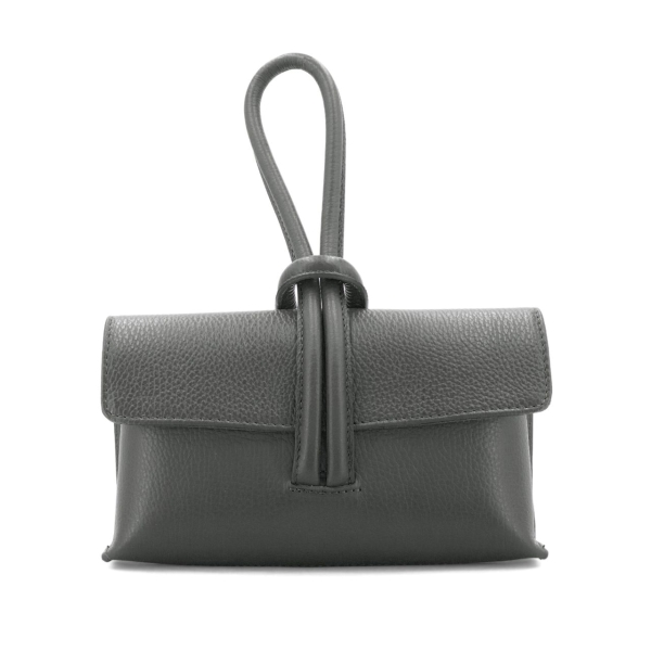italian-leather-top-grab-handle-clutchcrossbody-bag-dark-grey