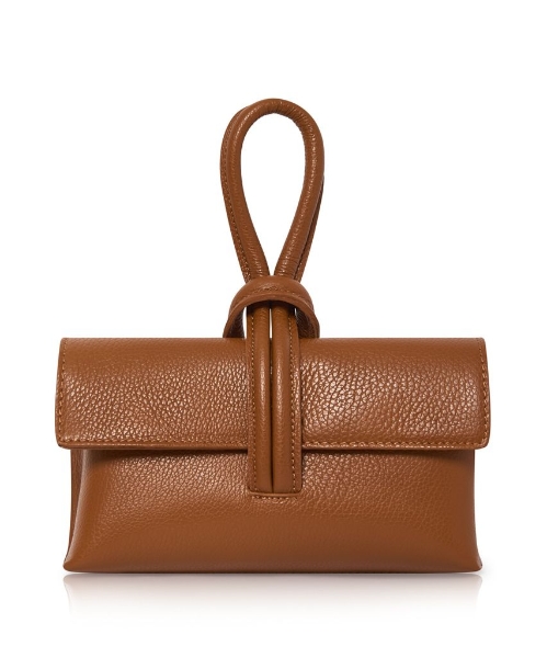 italian-leather-top-grab-handle-clutchcrossbody-bag-dark-tan