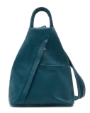 italian-smooth-leather-pyramid-zipped-backpack-teal