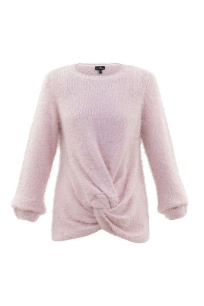 marble-fluffy-kniit-knot-detail-jumper-120-baby-pink-10-size-0