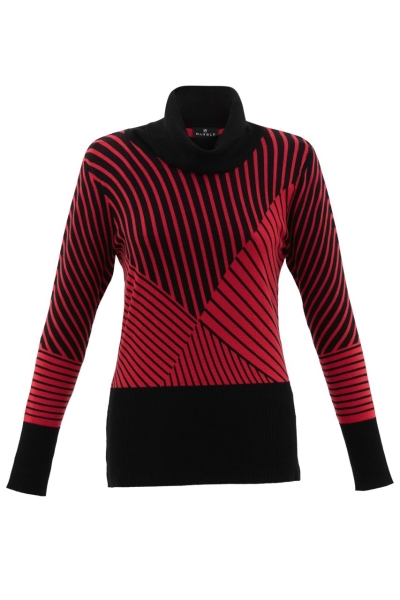marble-geometric-crew-neck-jumper-109-red-10-size-0