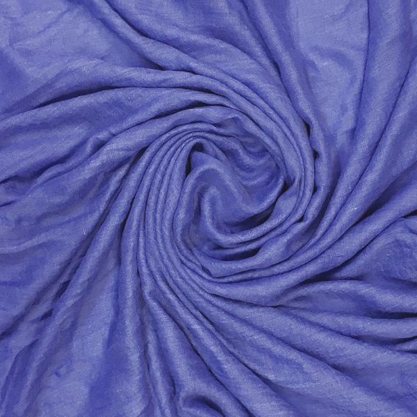 plain-cottonmodal-blend-scarf-cornflower-blue