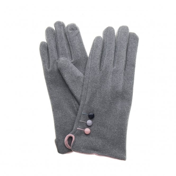 plain-gloves-with-3coloured-button-detail-grey