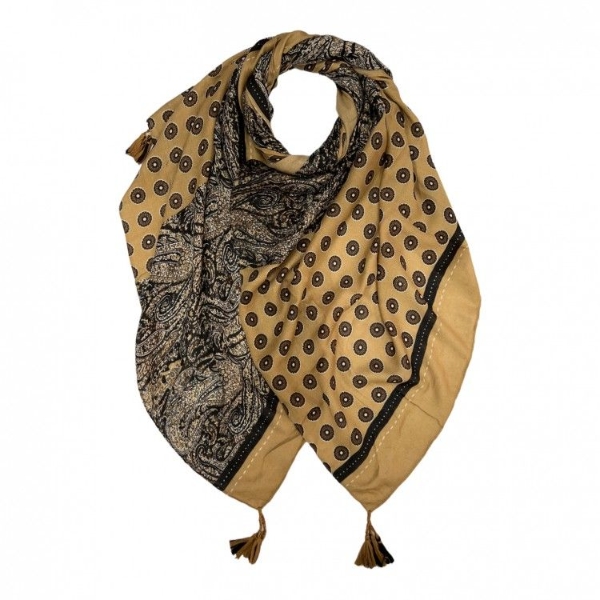vintage-paisley-print-scarf-with-tassels-taupe