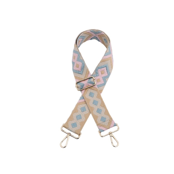 canvas-baby-blue-pink-beige-embroidered-bag-strap-gold-finish