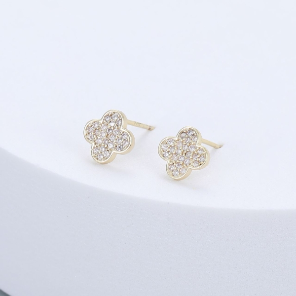 clove-diamante-stud-earrings