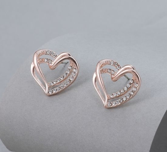 diamante-double-linked-heart-stud-earrings