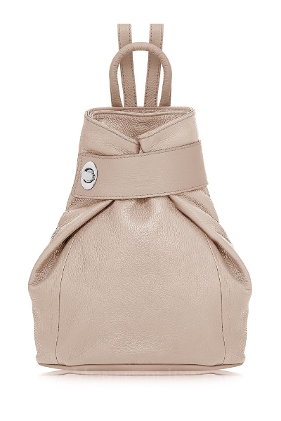 italian-leather-backpack-with-silver-knob-blush-pink