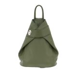 italian-leather-backpack-with-silver-knob-olive-green