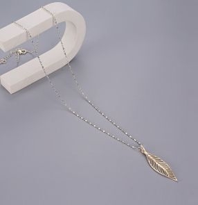 long-leaf-pendant-on-beaded-long-necklace