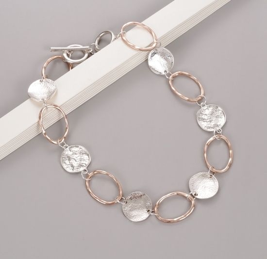 ovals-rings-linked-short-necklace