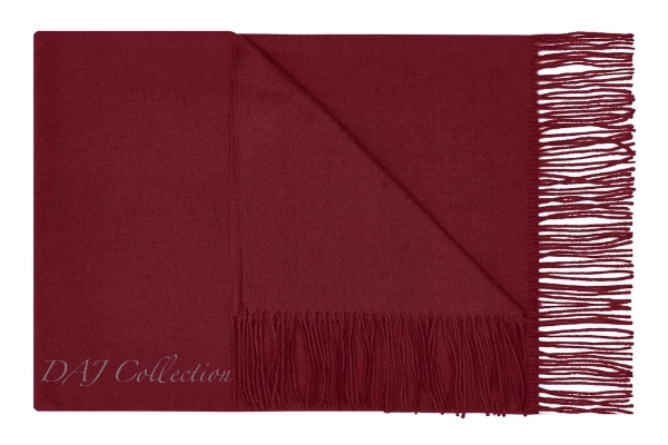 plain-wool-blend-scarf-dark-red
