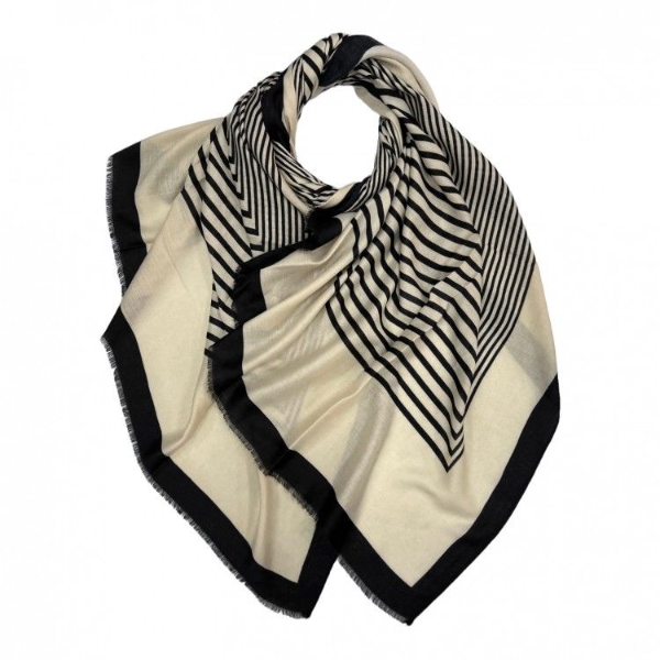 twotone-maze-print-scarf