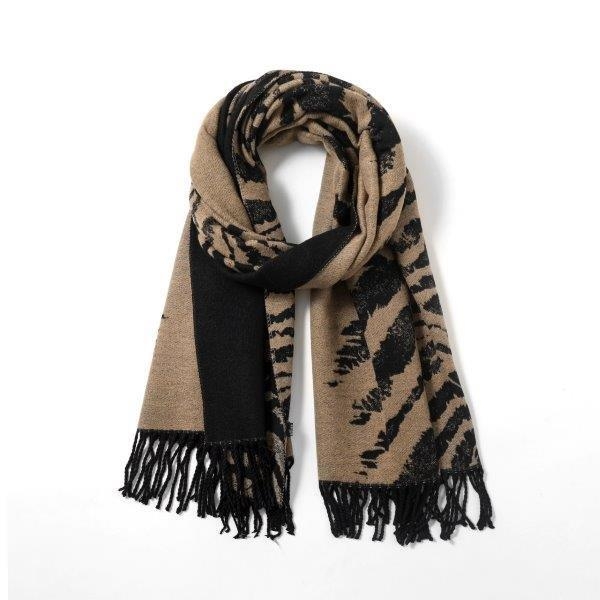 wool-blend-reversible-zebra-print-tassel-scarf
